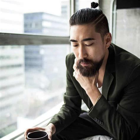 Asian Beard Proven Ways To Grow It 10 Amazing Asian Beard Styles