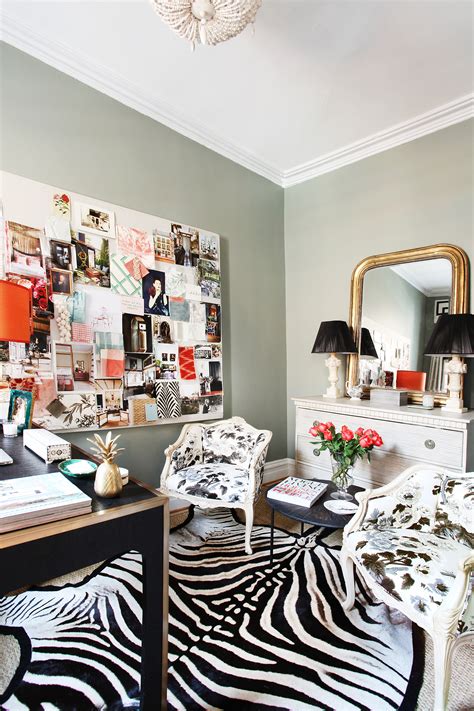 Office Decorating Ideas to Steal from Jenny Wolf's Workspace Photos | Architectural Digest