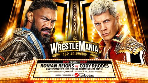 Wrestlemania Goes Hollywood Night 2 Results From Sofi Stadium In