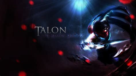 Talon League Of Legends Wallpaper Talon Desktop Wallpaper