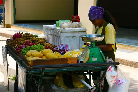 Free Images Person Fruit Flower Female Vendor Produce Vegetable Color Fresh Shopping