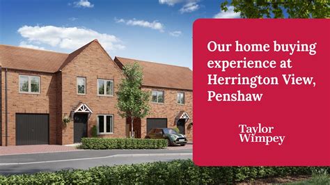 Taylor Wimpey - Our home buying experience at Herrington View, Penshaw