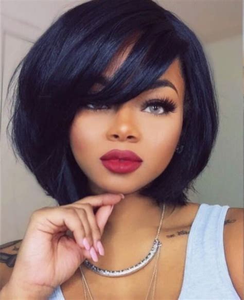 We did not find results for: 11 Fierce Relaxed Bobs for Black Women 2017 | Hairstyle Guru