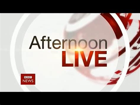 Bbc click's jen copestake looks at some of the best technology news stories of the week. BBC News- Afternoon Live Titles (2017-) - YouTube