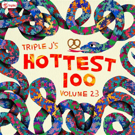 Digital edition mobile magazine experience. ABC Music | triple j's Hottest 100 Volume 23