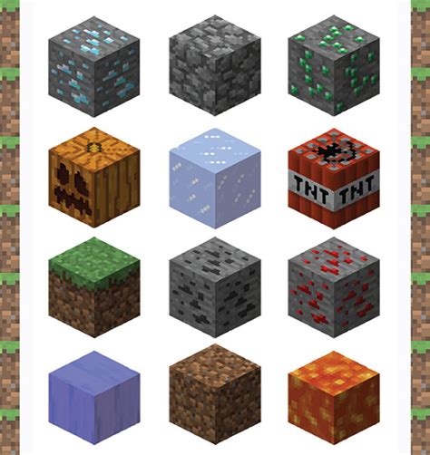 Printable Minecraft Clipart Clip Art Library