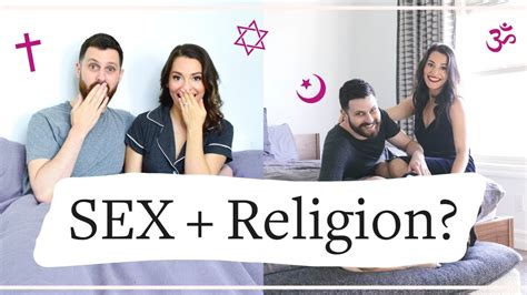 Religion And Sex Navigating Sex Shame And Religion Youtube