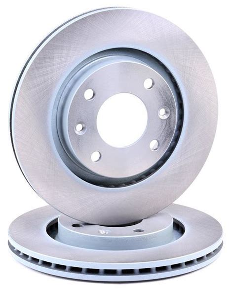 Brake Discs For CitroËn C3 Picasso 16 Hdi 90 Hp From 2009
