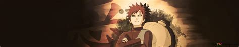 Naruto Gaara Of The Desert 4k Wallpaper Download