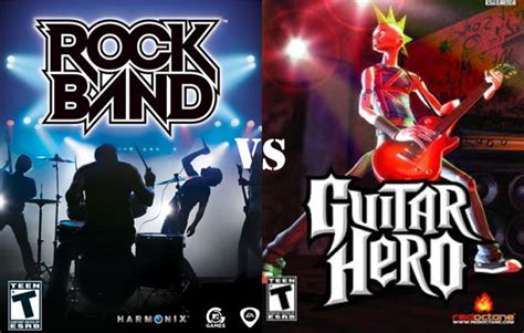 With Rumors Of A New Guitar Hero Whats The Expectation For Rock Band