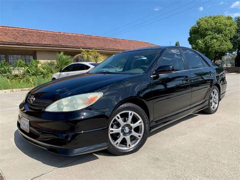 2002 Toyota Camry LE V6 4dr Sedan In Anaheim CA - Auto Hub Inc.