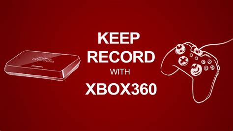 How To Record Xbox 360 With Avermedia Extremecap U3 Youtube