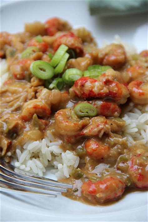 Crawfish Etouffee Recipe John Besh Bryont Blog