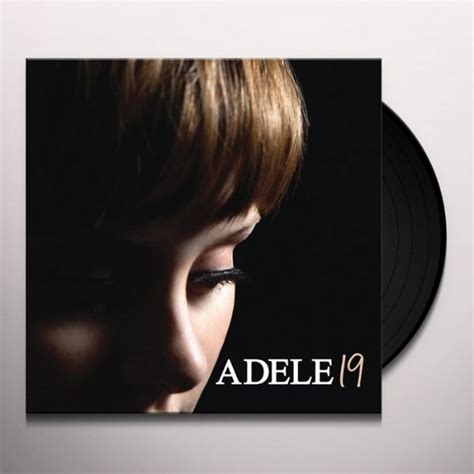 Adele 19 Vinilo Lp Producto Disponible En Tienda Fisica