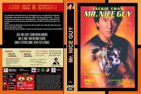 Nice guy, we strive to be a community supported cannabis company. Peliculas DVD: Mr Nice Guy