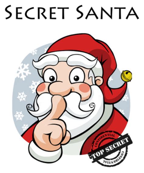 10 Best Secret Santa T Tags Printable Artofit