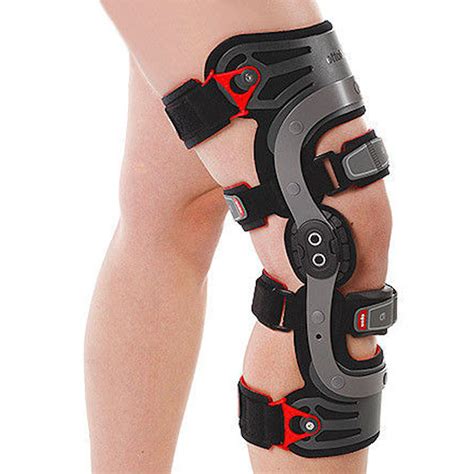 Ligament Knee Brace Custom Support For Torn Ligament Rehab