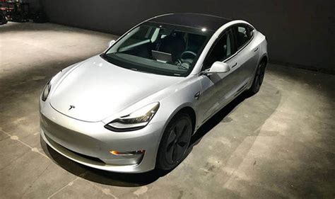 Great savings & free delivery / collection on many items. Tesla Model 3 for sale - used electric car emerges, but it ...