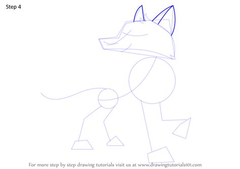 Name a children's story with a wolf in it. Learn How to Draw Snowflake Arctic Wolf from Animal Jam (Animal Jam) Step by Step : Drawing ...