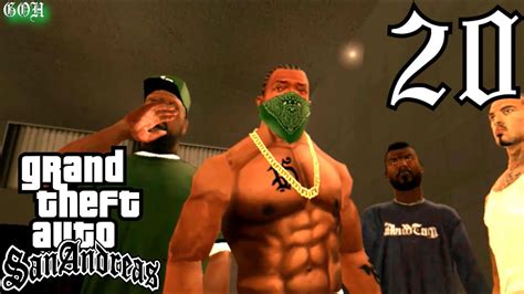 Los Santos Riots Gta San Andreas Part 20 Youtube