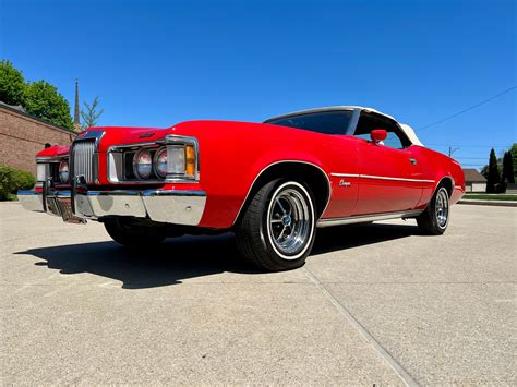 1973 Mercury Cougar Xr7 Showdown Auto Sales Drive Your Dream
