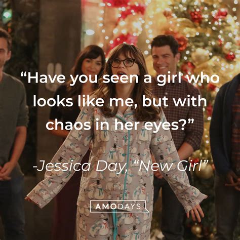 62 Jessica Day Quotes From Adorable And Awkward ‘new Girl
