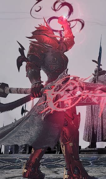 Blood Knight Eorzea Collection