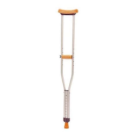 Axillary Crutch Axilla Thuasne Adult Height Adjustable