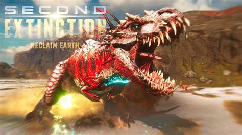 Second Extinction Se Deja Ver En 11 Minutos De Gameplay