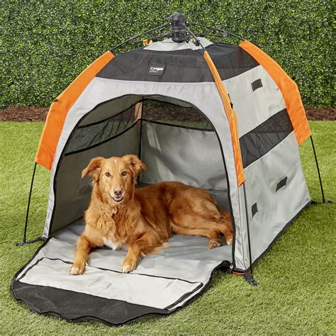 Petego Umbra Pet Portable Dog Tent Large