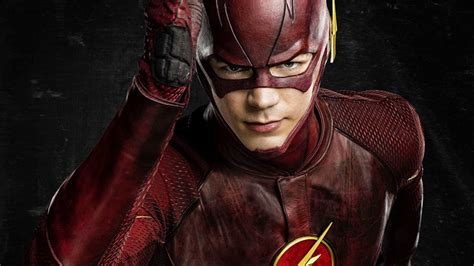 grant gustin to cameo in the flash movie