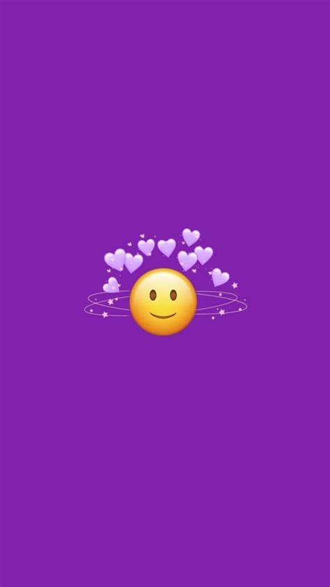Wallpaper Aesthetic Emoji Gudang Gambar