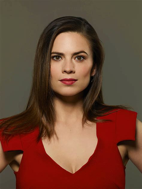 Hayley Atwell Disney Wiki Fandom