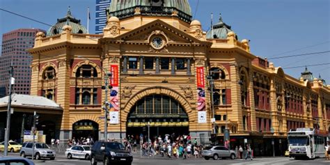 Flinders Street Station Exhibition Comes To Town Beat Magazine