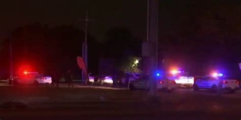 Two Oklahoma Police Officers In Critical Condition After Being Shot During Traffic Shop Fox