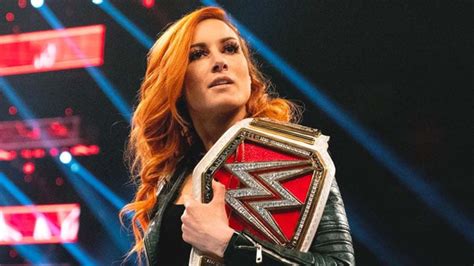 Update On Becky Lynchs Wwe Return And Why She Missed Wrestlemania Se