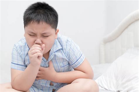 9 tips para tratar la tos nocturna en los niños mejor con salud