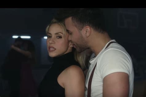 El Sensual Videoclip De Prince Royce Y Shakira