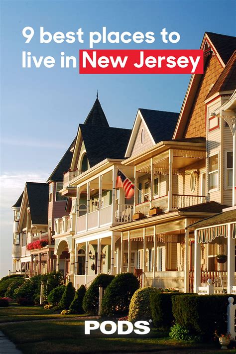 Top Cities In New Jersey Best Places To Live New Jersey City