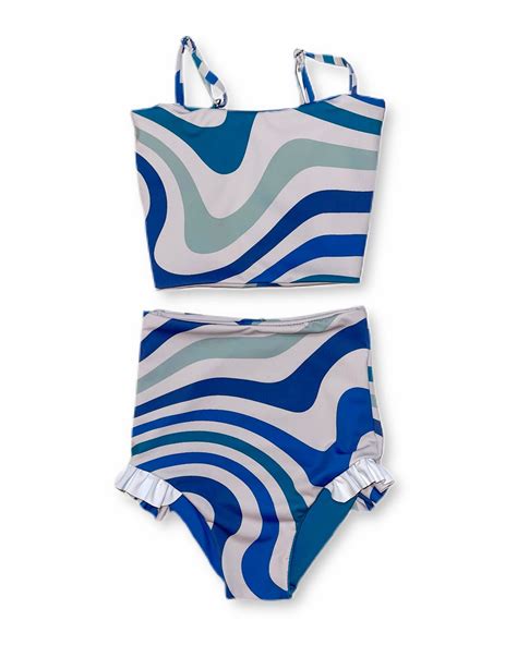 Baby Jess Tie Dye Swimsuit 26 Rad Swim