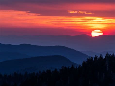 Give Me Somethinganything Mountain Sunset Landscape Photography