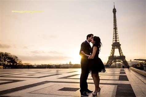 A Glimpse Into The Exciting And Nostalgic Romance In Paris