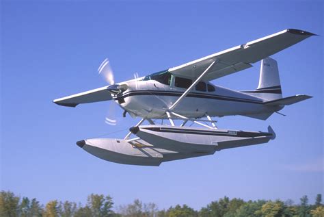 Cessna 180 Skywagon Floats Skis And Services Wipaire Inc