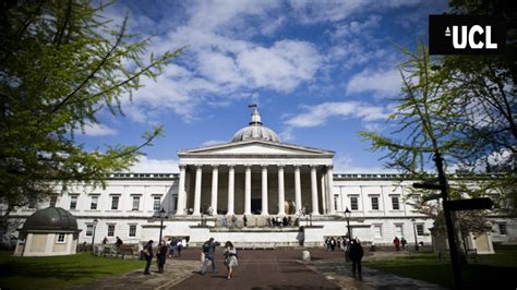 Ucl London Established In 1826 As London University By Founders