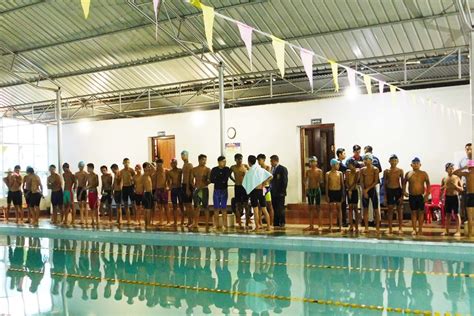 Swimming Competition 2019 Unacco School Khongman