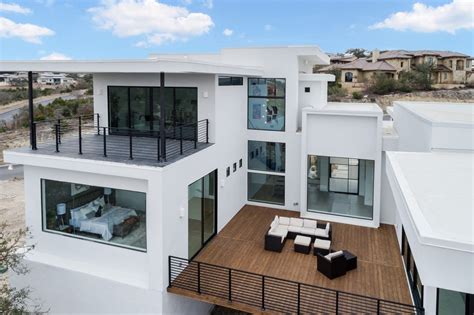 Taking care of our military members, their families, and the. Modern Contemporary Luxury Home - Custom Home Builder San ...