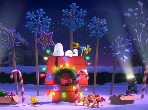 Snoopy Christmas Peanuts Movie 1920x1440 Download Hd