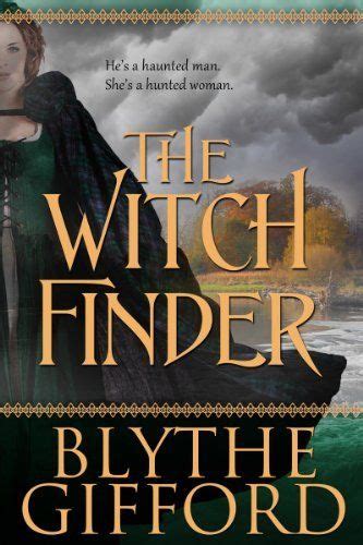 The Witch Finder By Blythe Ford Dpb00g8p6dys
