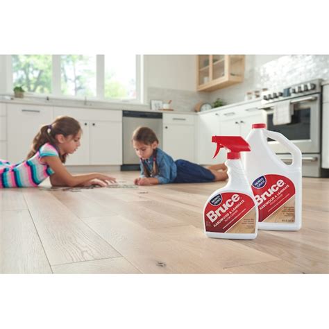 Bruce 64 Fl Oz Unscented Liquid Floor Cleaner In The Floor Cleaners