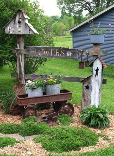 46 Cottage Garden Ideas For A Blissful Yard Cottage Garden Backyard